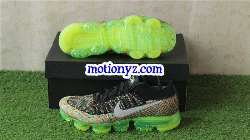 Nike Air Vapormax Flyknit Multi Color